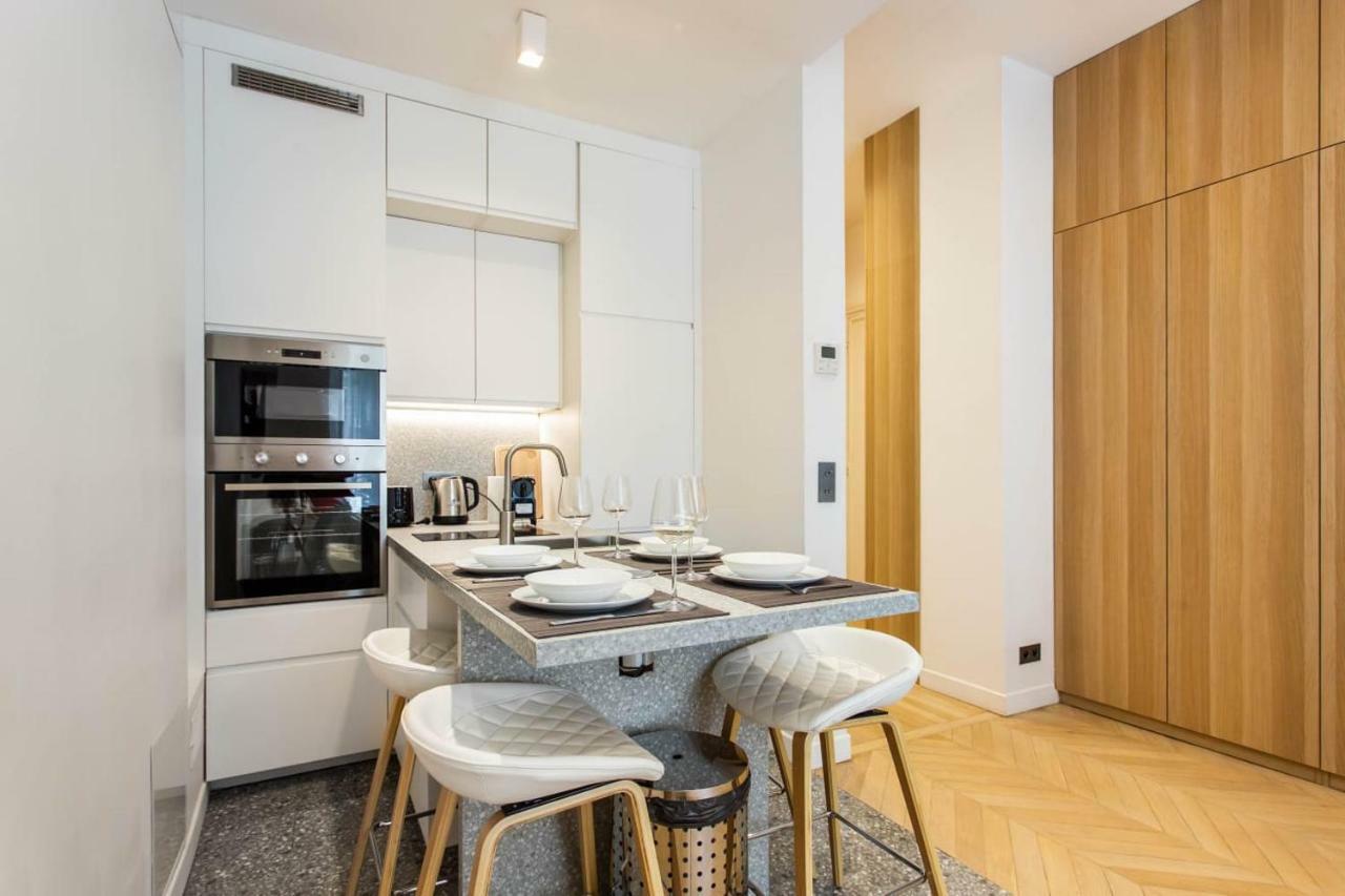 דירות פריז Cosy & Luxury Kleber Trocadero Arc De Triomphe מראה חיצוני תמונה