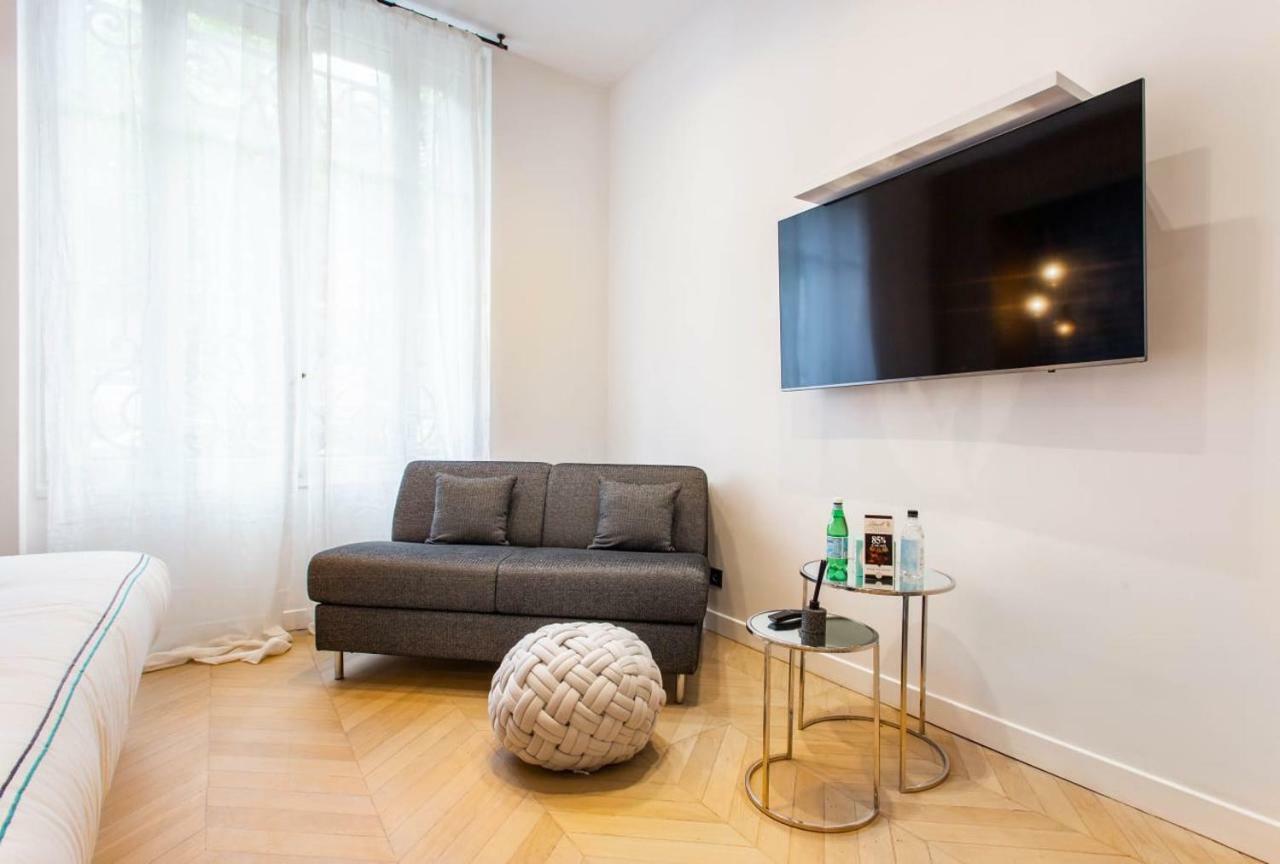 דירות פריז Cosy & Luxury Kleber Trocadero Arc De Triomphe מראה חיצוני תמונה