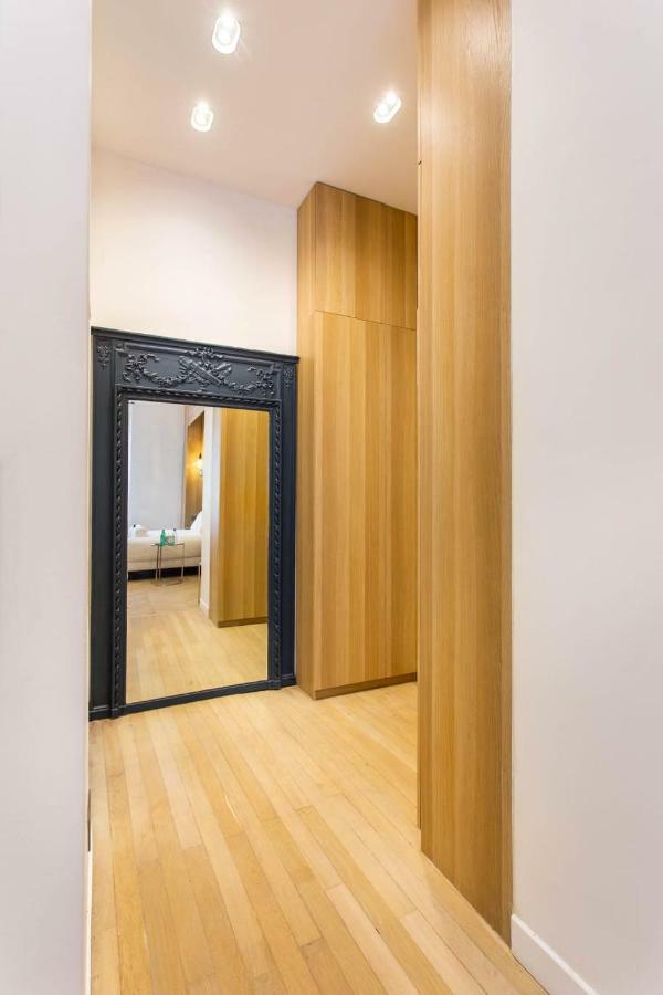דירות פריז Cosy & Luxury Kleber Trocadero Arc De Triomphe מראה חיצוני תמונה