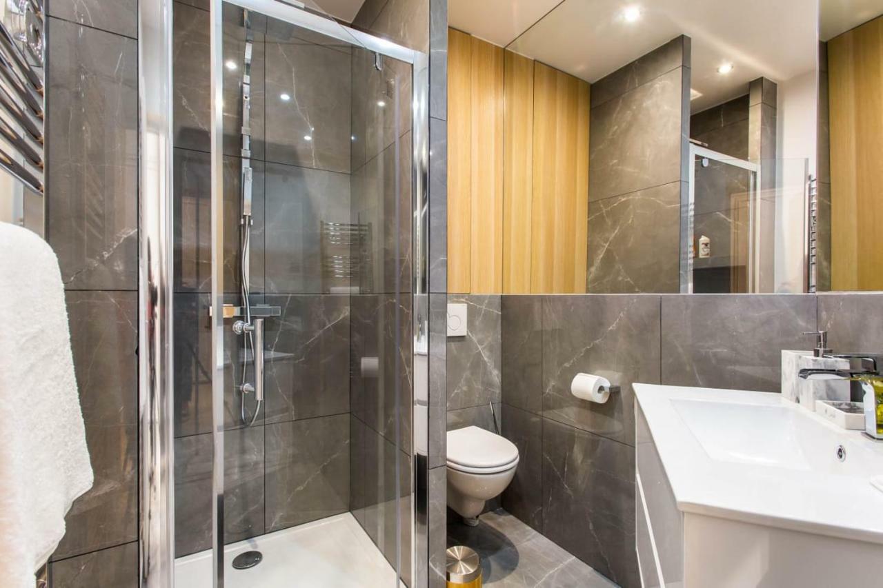 דירות פריז Cosy & Luxury Kleber Trocadero Arc De Triomphe מראה חיצוני תמונה