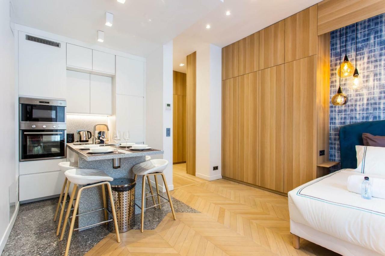 דירות פריז Cosy & Luxury Kleber Trocadero Arc De Triomphe מראה חיצוני תמונה