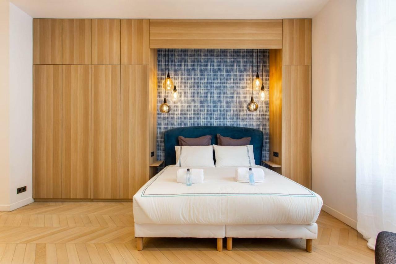 דירות פריז Cosy & Luxury Kleber Trocadero Arc De Triomphe מראה חיצוני תמונה